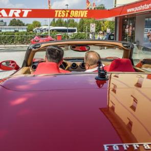 Ferrari Experience - wrzesień 2015