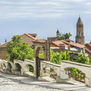 Gruzja - czerwiec 2015