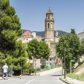 Priorat - lipiec 2015