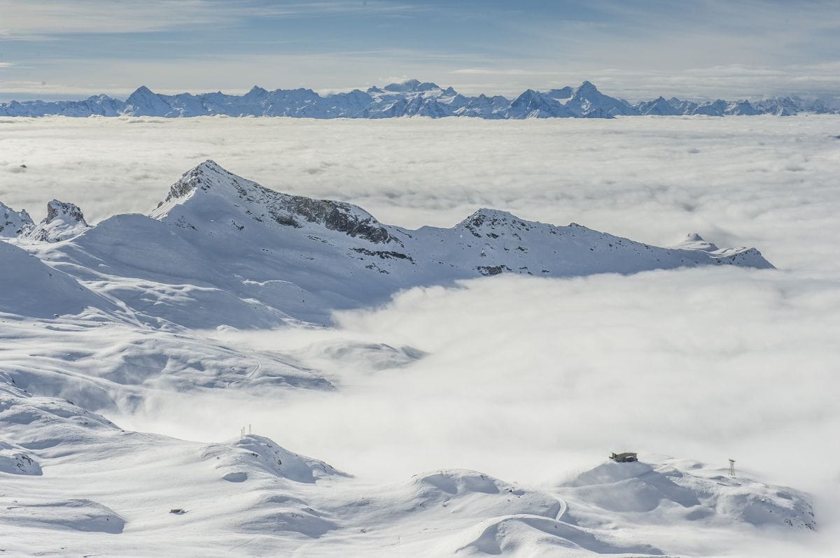 Podróżuj za Śniegiem